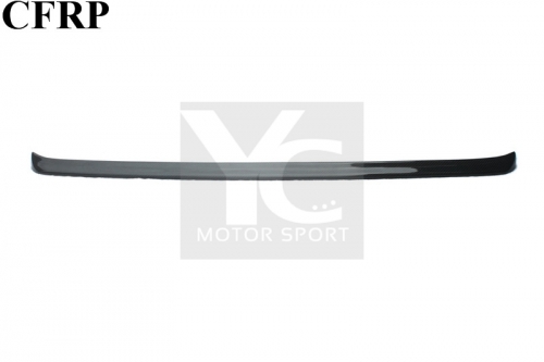 2008-2012 Mitsubishi Lancer Evolution EVO X VTX Style Gurney Flap