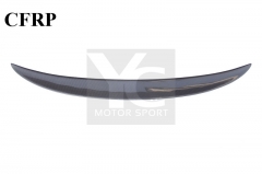 2007-2011 BMW E93 & E93 M3 M Perform Style Trunk Spoiler Wing