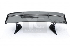 1996-2000 Mitsubishi Evolution 7-9 VTX Type5 Style 1600mm GT Wing with 290mm Aluminum Leg