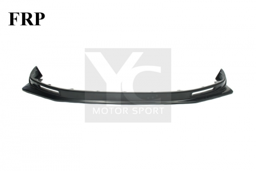 2008-2010 Nissan R35 GTR CBA KS Type 2 Style Front Lip with Air Duct
