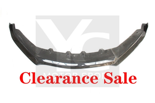 Clearance Sale 2014-2017 BMW i8 VRS VR-E Style Front Lip