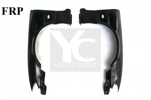 1999-2002 Nissan S15 Silvia DM Style +30mm Front Fender