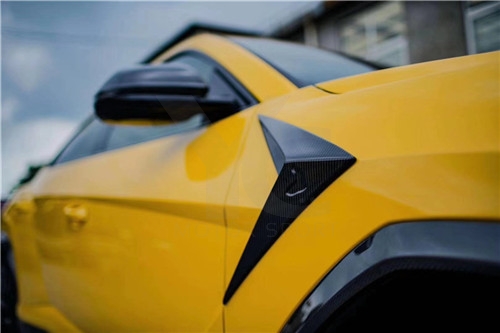 2018-2019 Lamborghini URUS TPC Style Mirror Cover