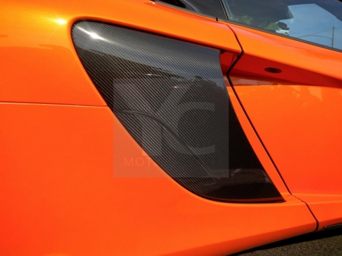 2014-2017 McLaren 650S OEM Style Side Duct Blade