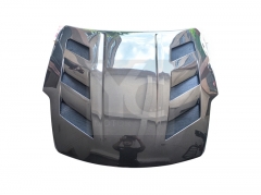 Fiber Glass FRP Carbon CF AM Style Hood Fit For 2006-2008 Nissan 350Z Z33 AM Style Hood bonnet