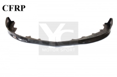 2006-2007 Mitsubishi Evolution 9 SE Style Front Lip