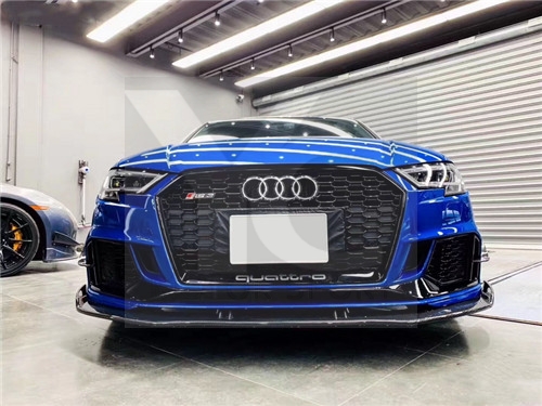 2019-2020 RS3 YC DESIGN Style Front Lip