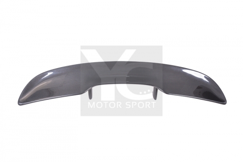 CF Carbon Fiber MC20 Seven D Style GT Wing Spoiler Fit For 2020-2023 Maserati MC20 Trunk Wing