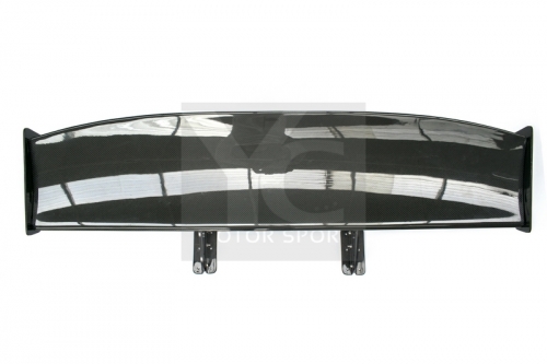 Car-Styling Carbon Fiber CF PD RB Style GT Wing Fit For 2000-2009 S2000 AP1 AP2  Rear Wing Spoiler