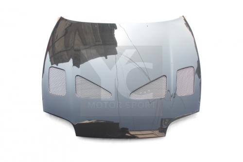 CF Carbon Fiber Supra MK4 TRD Style Hood Fit For 1993-1998 Toyota Supra MK4 TRD Style Hood Bonnet