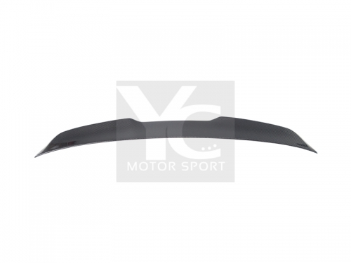 CF Carbon Fiber WA Black Sails Type2 Style Trunk Spoiler Fit For 2015-2020 Rolls-Royce